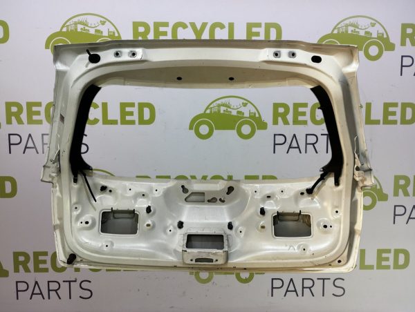 Porton Trasero Citroen Nuevo C3 (02412655) Lp