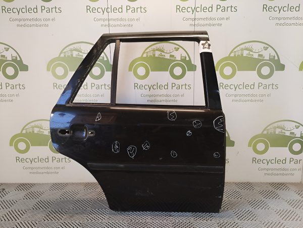 Puerta Trasera Derecha Vw Gol G2 G3 G4 (05246515) Lp