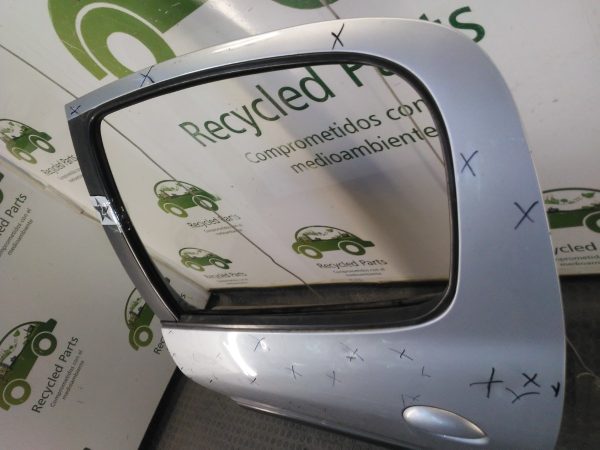 Puerta Trasera Izquierda Peugeot 206 (02952468) Lp