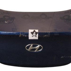 Tapa De Baul Hyundai Genesis (04348323)