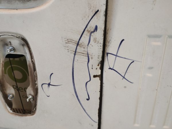 Porton Trasero Fiat Fiorino Novo (06135657)