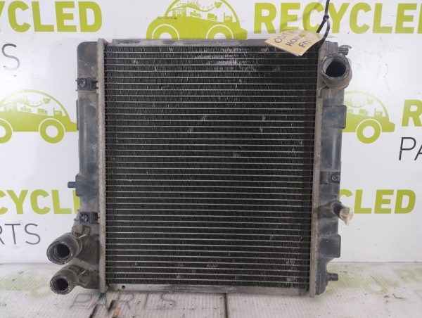 Radiador De Agua Honda Fit 1.4 (05191896)
