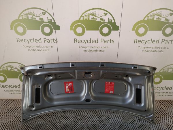Tapa De Baul Fiat Siena F3 (05664814)