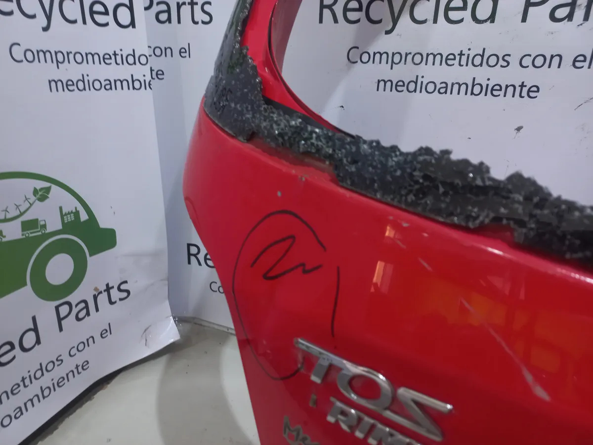 Porton Trasero Hyundai Atos Prime (05606883) Lp