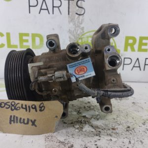 Compresor De A/a Toyota Hilux 2.4 (05864298)