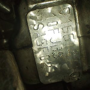 Motor Peugeot 3008 1.6 16v Thp 156cv (05052789)