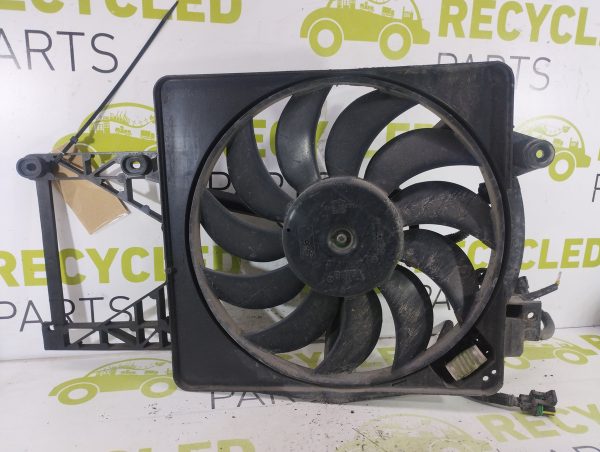 Electroventilador Ford Ka 1.6 (06009414)