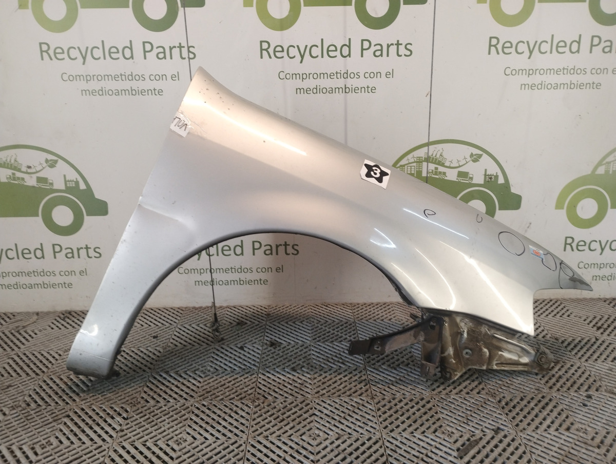 Guardabarro Derecho Vw Gol Power G4 (06681833)
