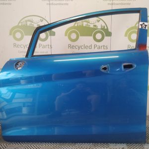 Puerta Delantera Izquierda Ford Fiesta Kd (06057430)