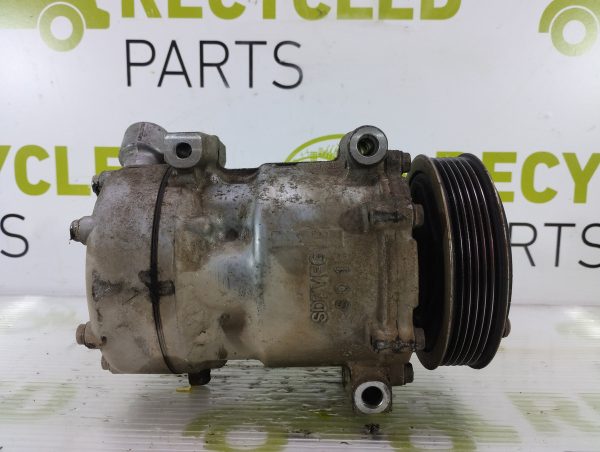 Compresor De A/a Peugeot Partner 1.6 Hdi (05257878)