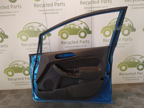 Puerta Delantera Derecha Ford Fiesta Kd (05309882)