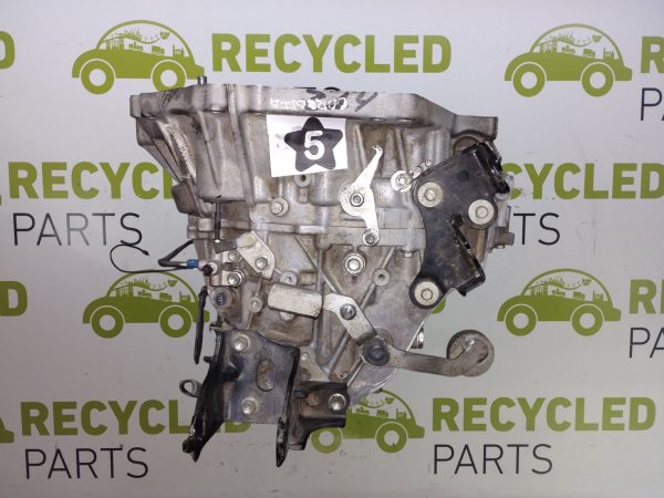 Caja De Velocidades Toyota Corolla 1.8 16v (06265932)