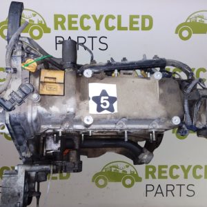 Motor Fiat Idea 1.4 8v (05605558) Lp
