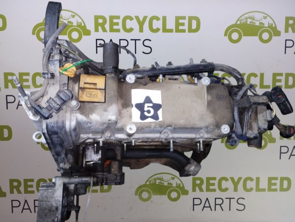 Motor Fiat Idea 1.4 8v (05605558) Lp
