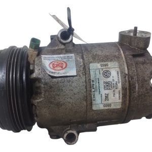 Compresor De A/a Vw Gol Trend 1.6 (06605498)