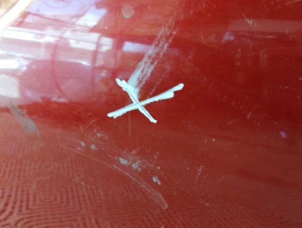 Puerta Trasera Derecha Peugeot 206 (03324132) Lp