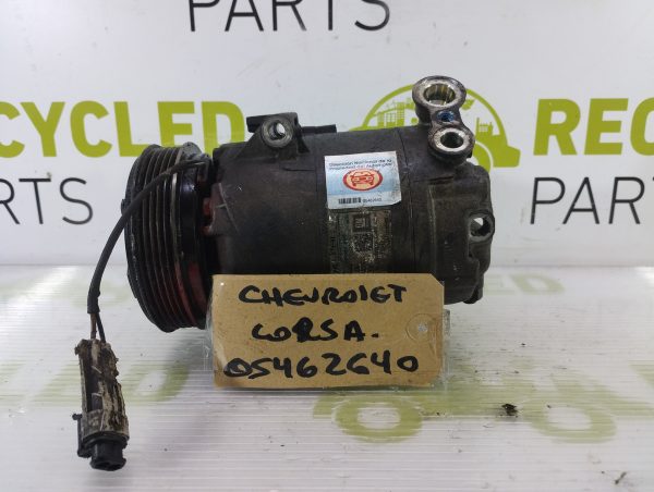 Compresor De A/a Chevrolet Celta 1.4 (05462640)
