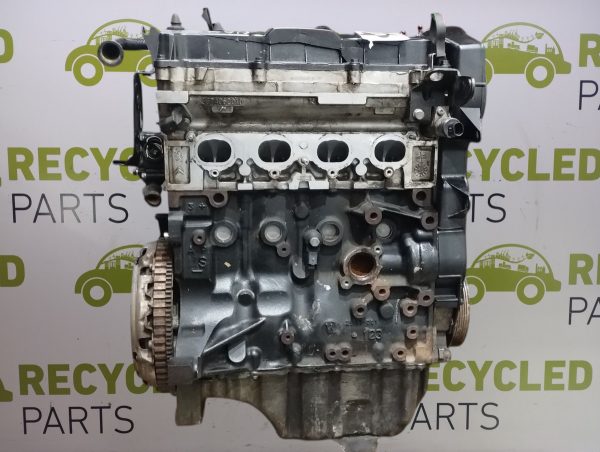 Motor Peugeot 208 1.6 16v (06142201)