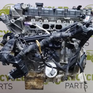 Motor Ford Fiesta 1.6 16v (06165329)