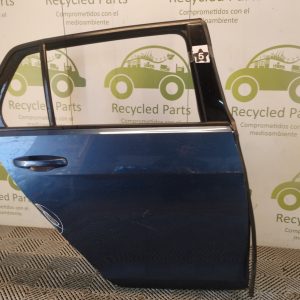 Puerta Trasera Derecha Vw Golf Mk7 (05476517)