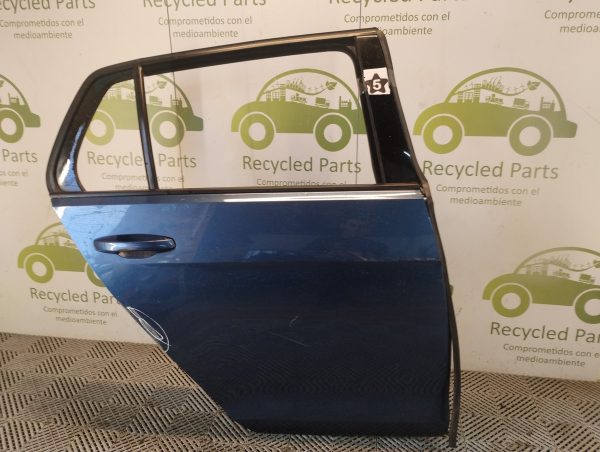 Puerta Trasera Derecha Vw Golf Mk7 (05476517)