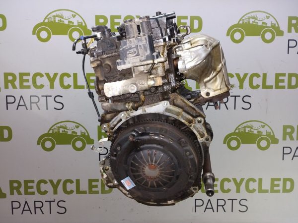 Motor Ford Ecosport 2.0 16v (06073390)