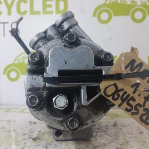 Compresor De A/a Chevrolet Meriva 1.7 (06455269)