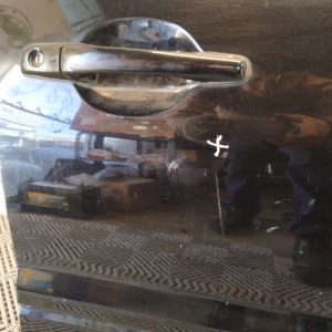 Puerta Delantera Derecha Mitsubishi Lancer 7ma (04986792)