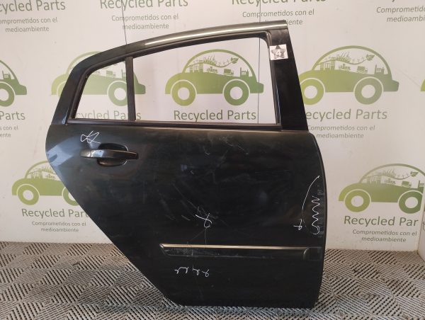 Puerta Trasera Derecha Chevrolet Agile (06103396)
