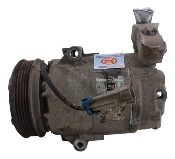 Compresor De A/a Chevrolet Celta 1.4 (05249150)