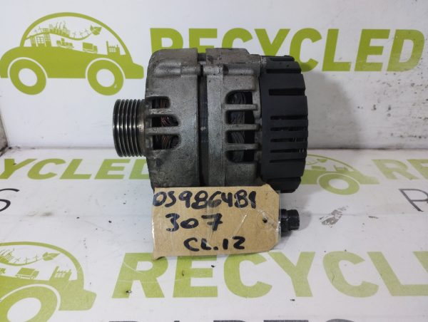 Alternador Peugeot 408 2.0 (05986481)