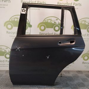 Puerta Trasera Izquierda Mercedes Benz Glk300 (04328218)