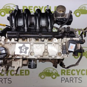 Motor Vw Gol Trend 1.6 8v (06099458)