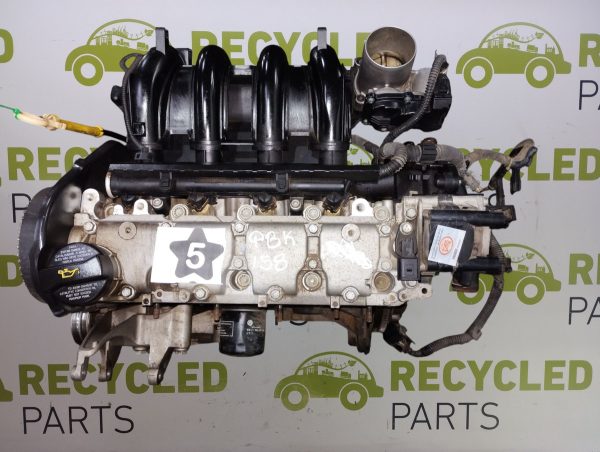Motor Vw Gol Trend 1.6 8v (06099458)