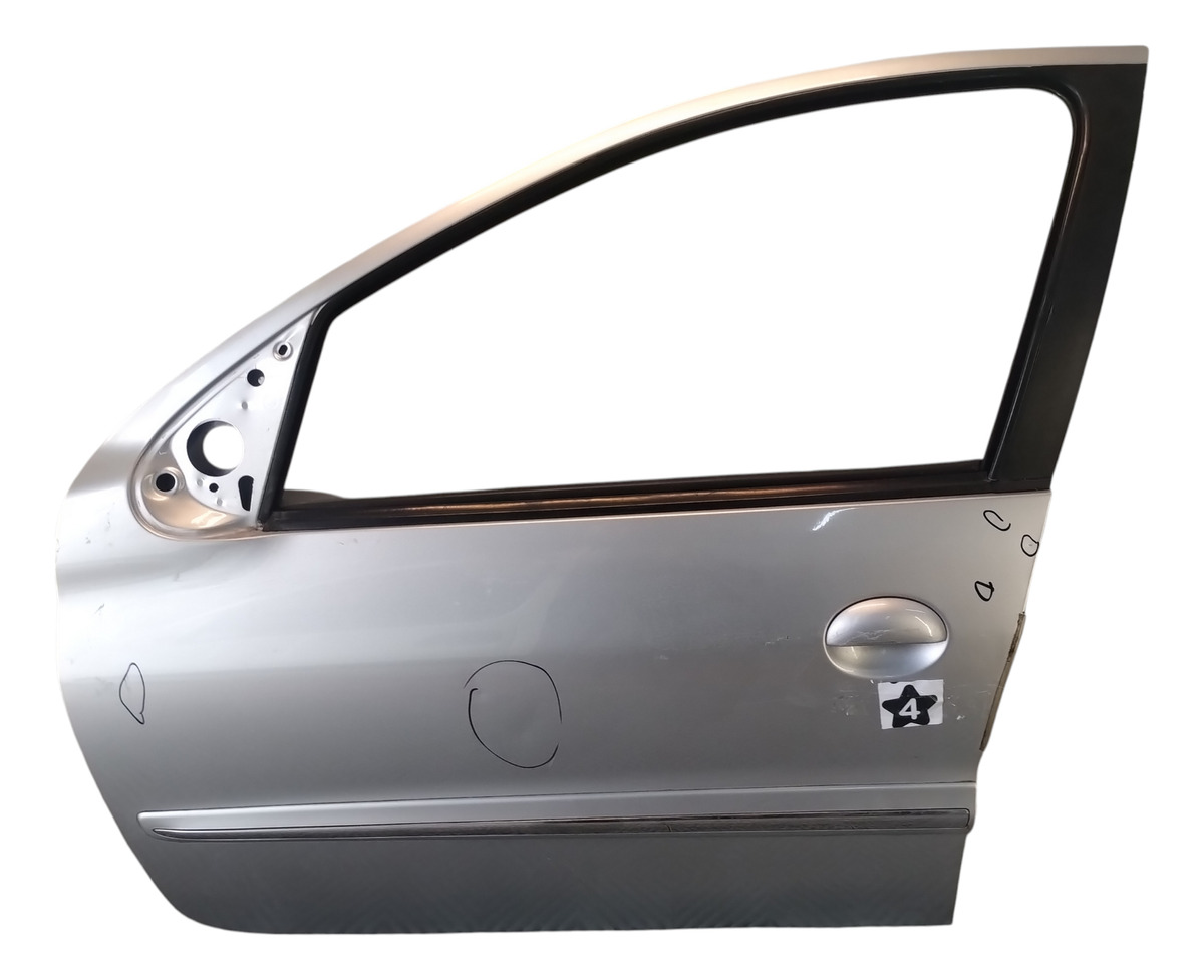 Puerta Delantera Izquierda Peugeot 207 (06228887)
