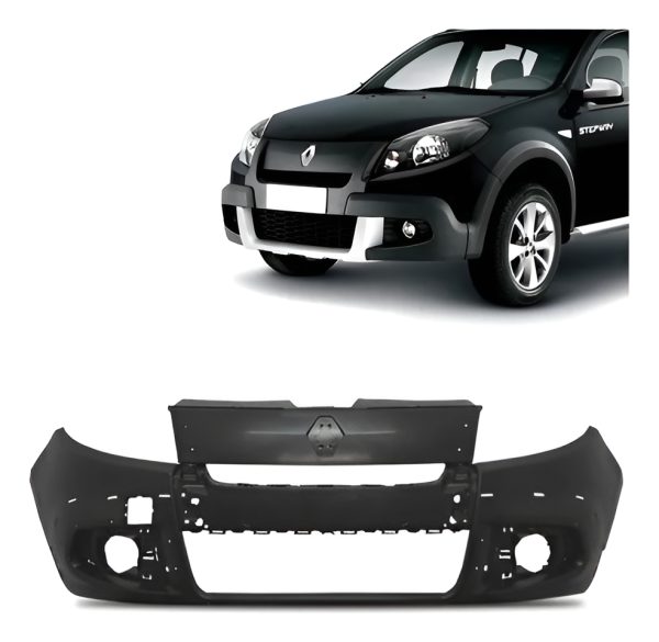 Paragolpe Delantero Renault Sandero Stepway 2011-2014