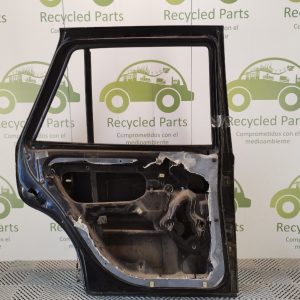 Puerta Trasera Izquierda Vw Gol G2 G3 G4 (04868675) Lp