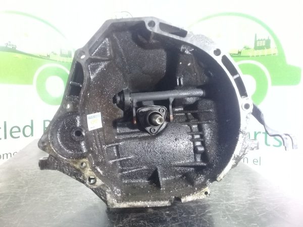 Caja De Velocidades Vw Gol 1.6 (02978215)
