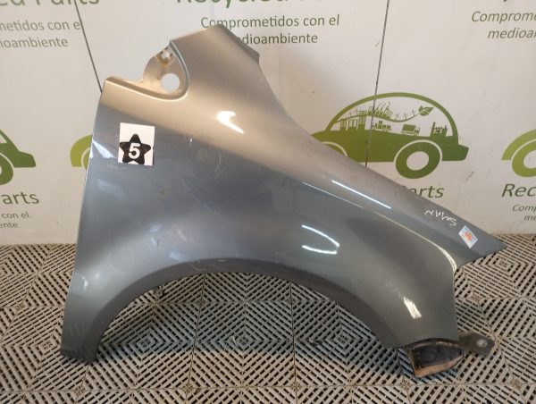 Guardabarro Derecho Vw Suran G1 (05283381)