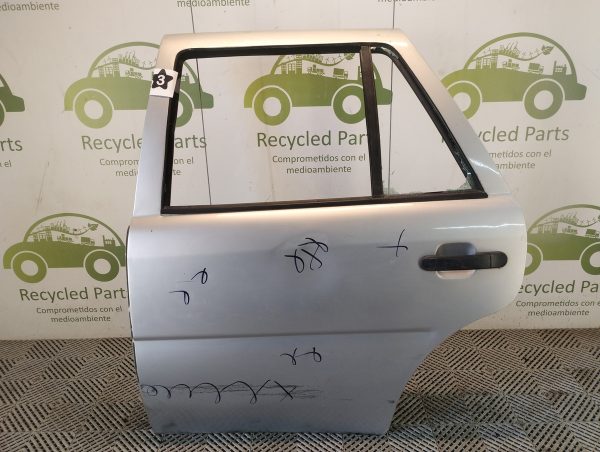 Puerta Trasera Izquierda Vw Gol G2 G3 G4 (05568203)