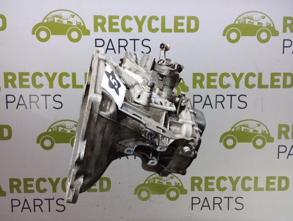 Caja De Velocidades Chevrolet Celta 1.4 8v (05866743)