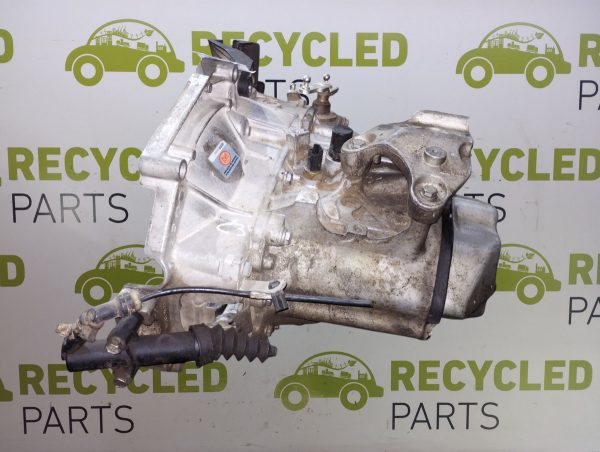 Caja De Velocidades Citroen C3 1.6 16v (02302006)