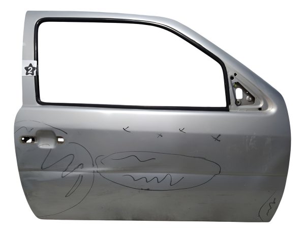 Puerta Delantera Derecha Vw Gol G2 G3 G4 3p (05439188) Lp