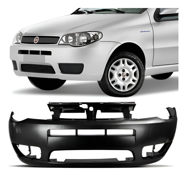 Paragolpe Delantero Fiat Palio Fase 2 2004-2017