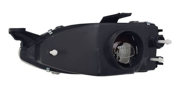 Optica Derecha Fiat Palio Siena Strada Aro Cromado