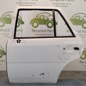 Puerta Trasera Izquierda Vw Gol G2 G3 G4 (04706740)