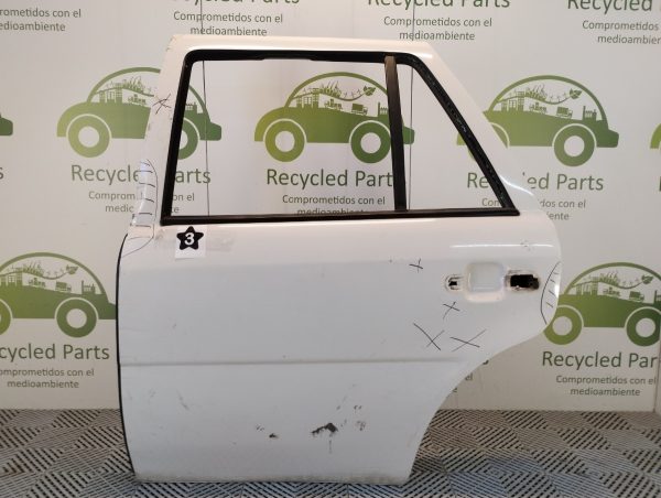 Puerta Trasera Izquierda Vw Gol G2 G3 G4 (04706740)