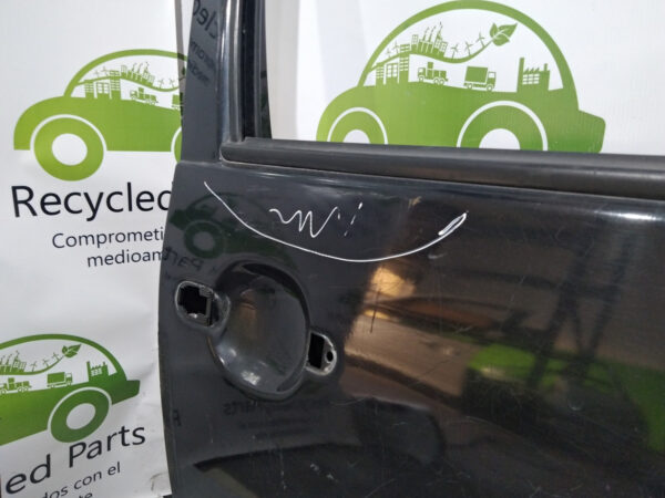 Puerta Delantera Derecha Vw Bora (05749817) Lp