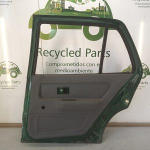 Puerta Trasera Derecha Renault Clio 1 (02865217) Lp