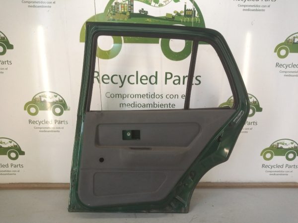 Puerta Trasera Derecha Renault Clio 1 (02865217) Lp